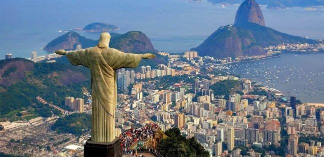 Бразилия, Аржентина и Уругвай - есен