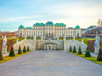 Екскурзии в Австрия