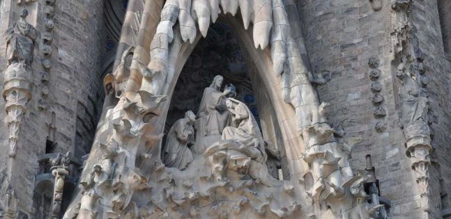 Барселона - предколедна