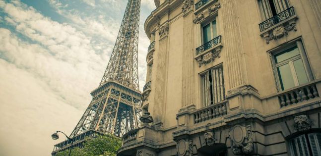 Една седмица в Париж