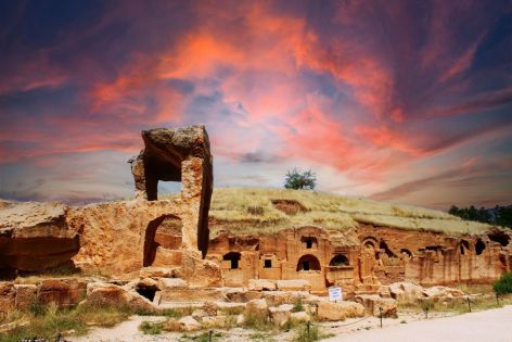 ЮГОИЗТОЧНА ТУРЦИЯ – ДРЕВНИ ИМПЕРИИ