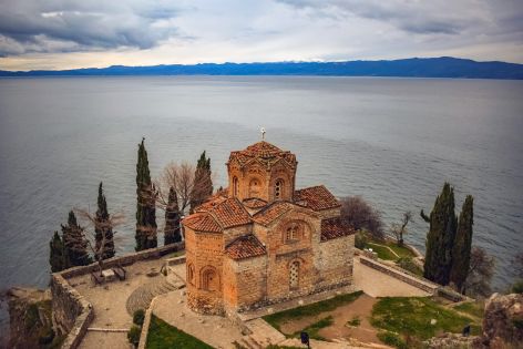 Албания и Охридското езеро - Скопие, Круя, Тирана и Берат