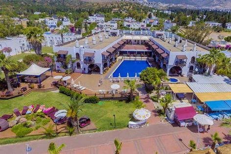 Costa Bitezhan Hotel