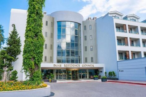 Fame Residence Goynuk