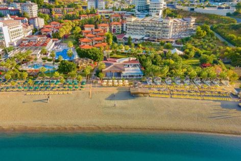 Justiniano Club Alanya Hotel