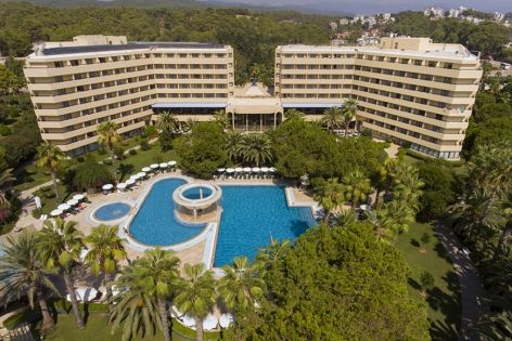 Ozkaymak Incekum Hotel