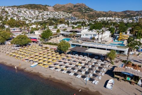 Petunya Beach Resort