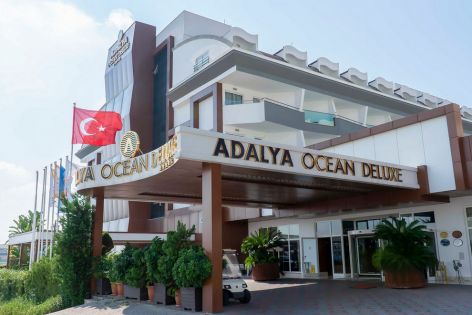 Adalya Ocean Deluxe