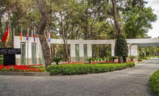 Arcanus Hotels Sorgun