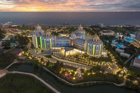 Delphin BE Grand Resort