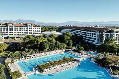 Ela Excellence Resort Belek
