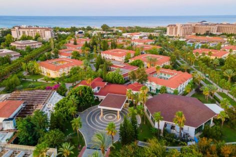 Euphoria Palm Beach Resort