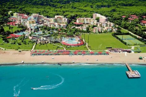 Limak Arcadia Sport & Resort Hotel