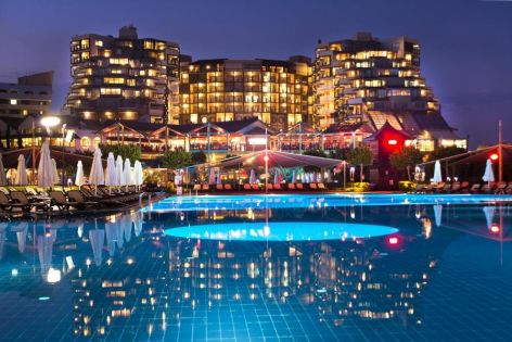 Limak Lara Deluxe Hotel & Resort