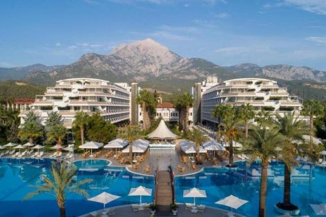 Rai Premium Tekirova