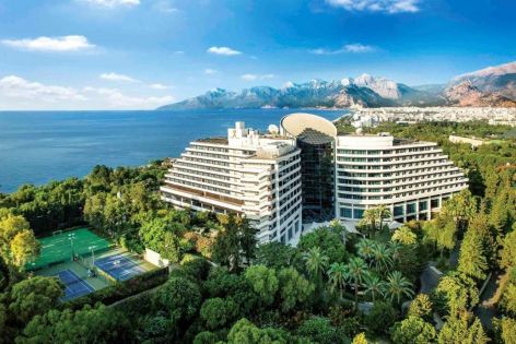 Rixos Downtown Antalya