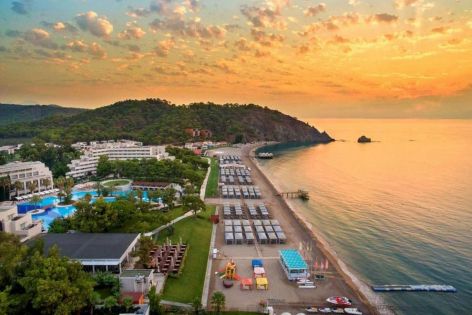 Rixos Premium Tekirova