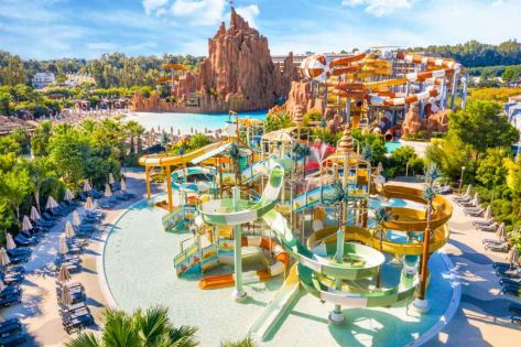 The Land of Legends Kingdom Hotel