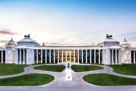 The Land of Legends Kingdom Hotel