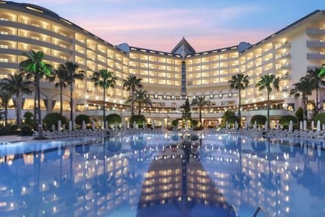 Saphir Resort & Spa
