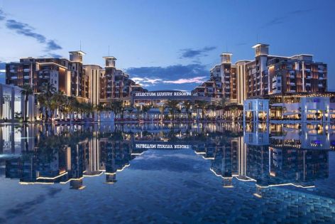 Selectum Luxury Resort Belek