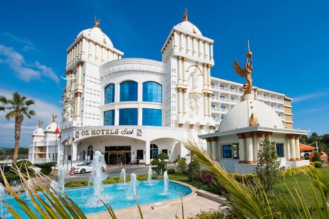 Oz Sui Resort Hotel