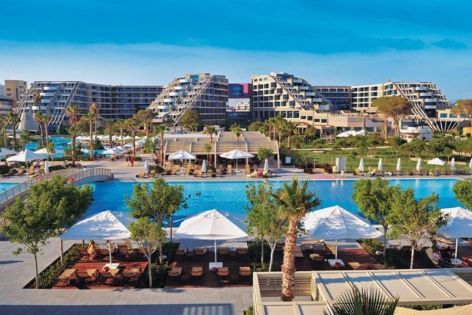 Susesi Luxury Resort