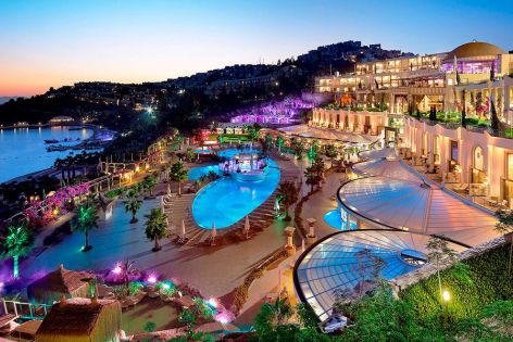 Sianji Well-Being Resort