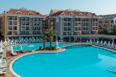 Hotel Turan Prince