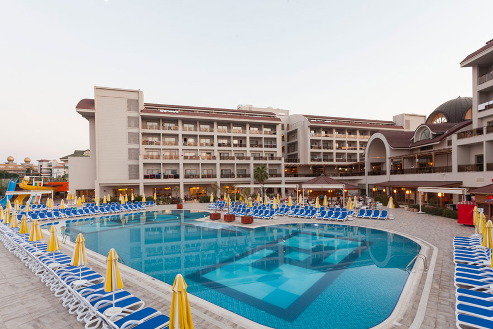 Seher Sun Palace Resort & Spa