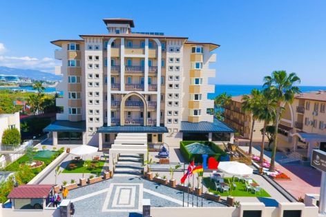 EOS Beach Resort (ex. Crystal Land of Paradise)