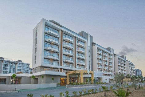 Greenwood Suites Resort