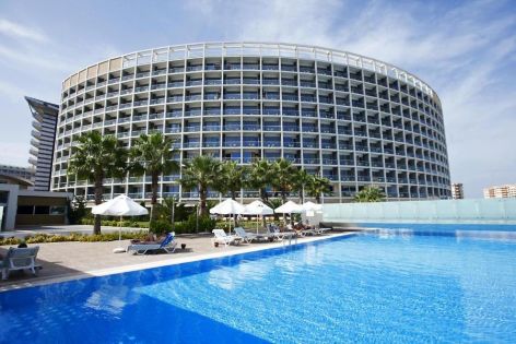 Crystal Centro Resort