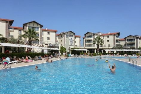 HATTUSA VACATION THERMAL CLUB OTEL
