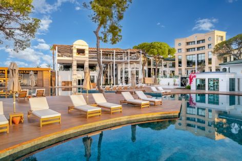 Rixos Park Belek - The Land of Legends Access
