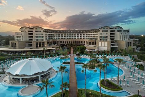 Kaya Palazzo Golf Resort Belek
