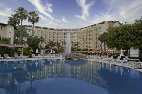 Miramare Queen Hotel