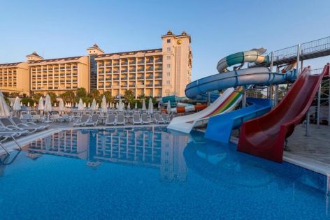 LRS Lake & River Side Hotel & Spa