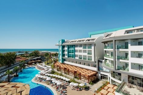 Seashell Resort & Spa