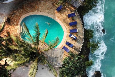 Tanzanite Beach Hotel