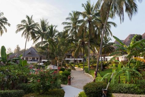 Paradise Beach Resort