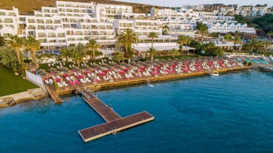 AGAYA BODRUM RESORT (EX.PRIVE BODRUM ADULT ONLY +16)